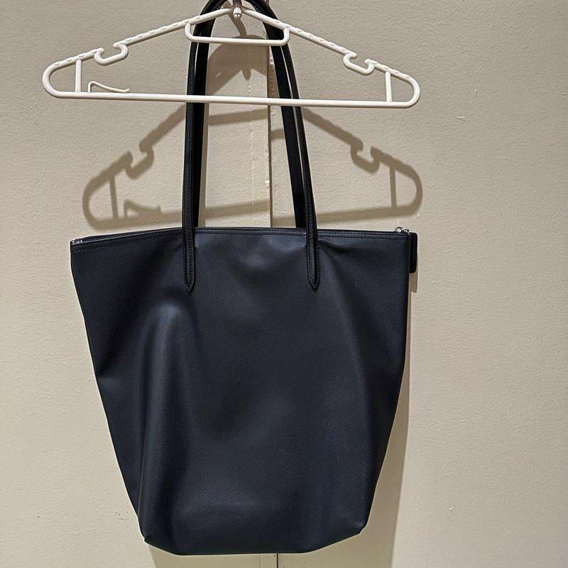 Lacoste Tote Bag - Black
