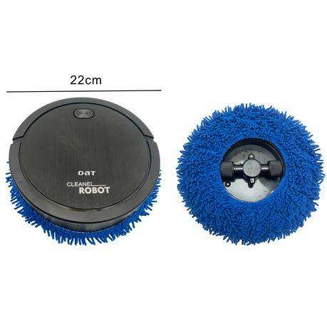 Cleaning robots [ Sweeping (with Vacuum) + Mopping]