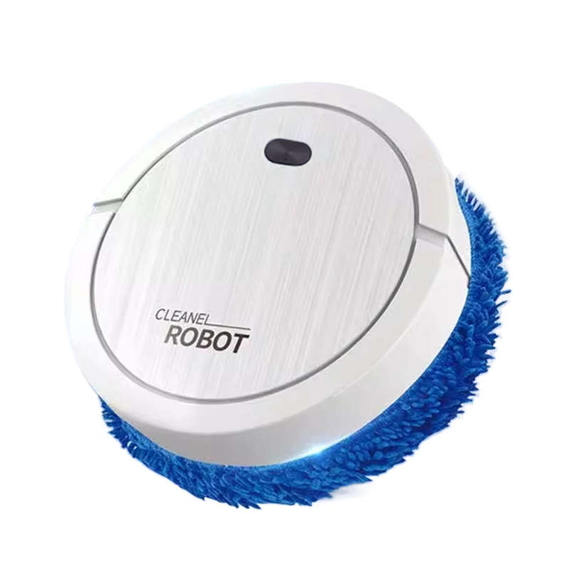 Cleaning robots [ Sweeping (with Vacuum) + Mopping]