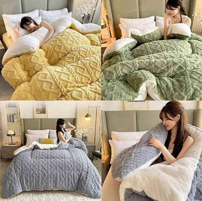 Queen Duvet for winter