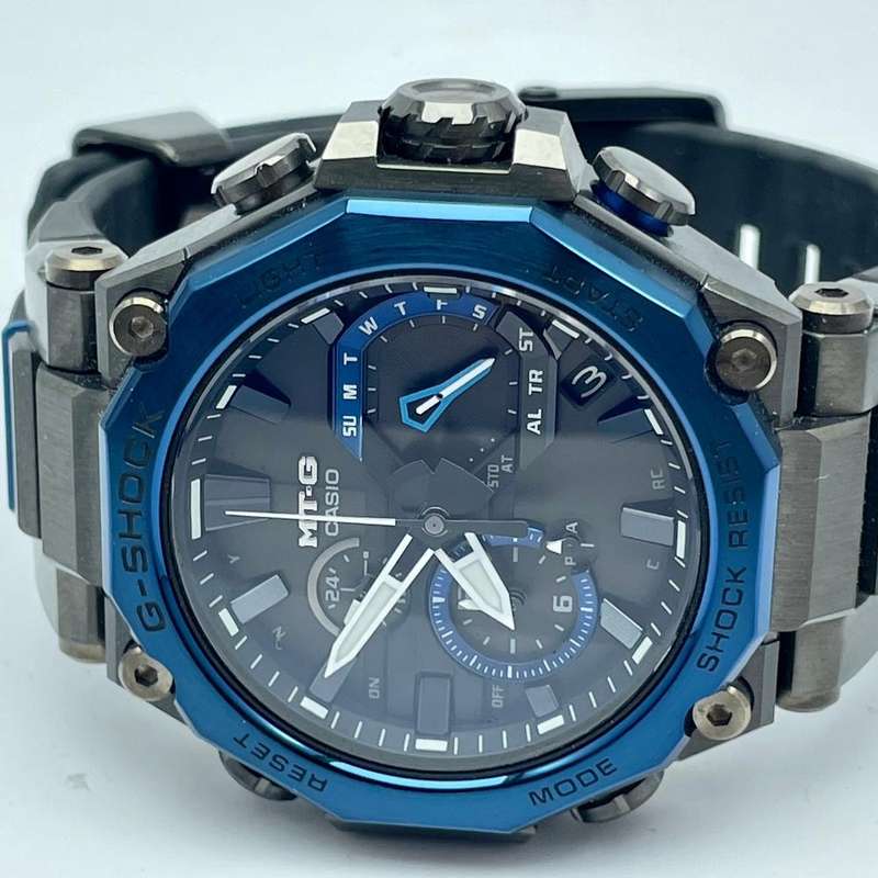 Casio G-Shock MTG B2000B-1A2
