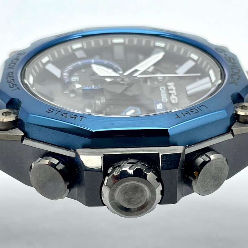 Casio G-Shock MTG B2000B-1A2
