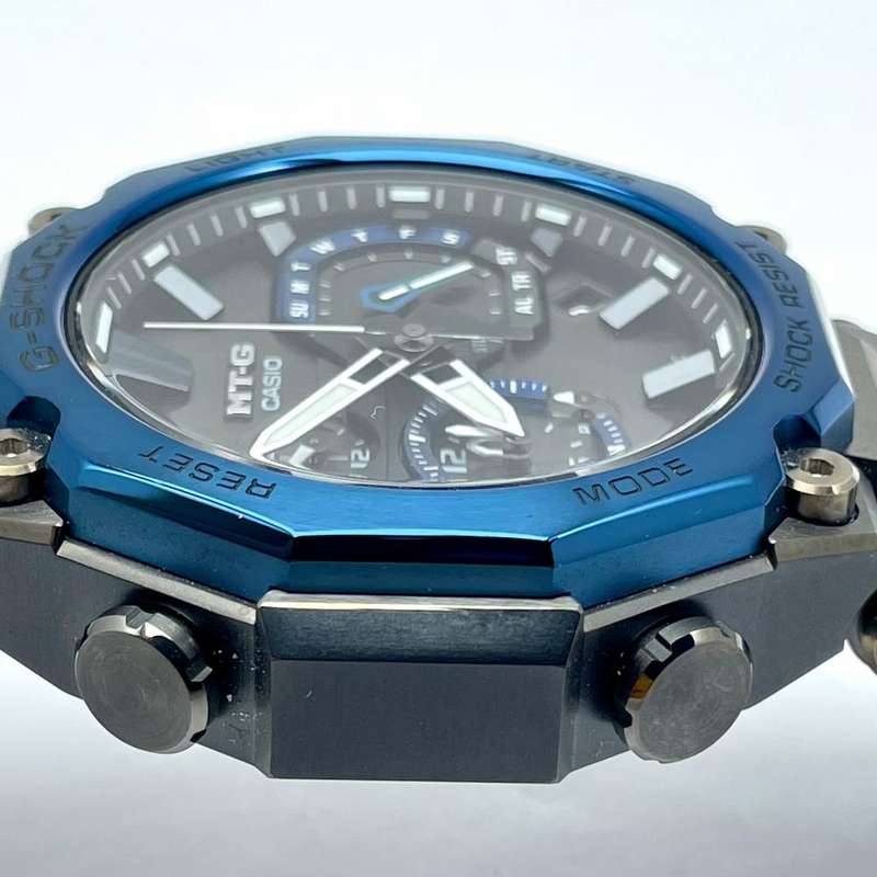 Casio G-Shock MTG B2000B-1A2