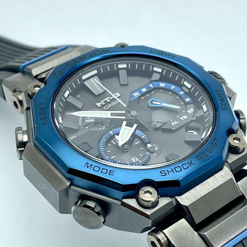 Casio G-Shock MTG B2000B-1A2