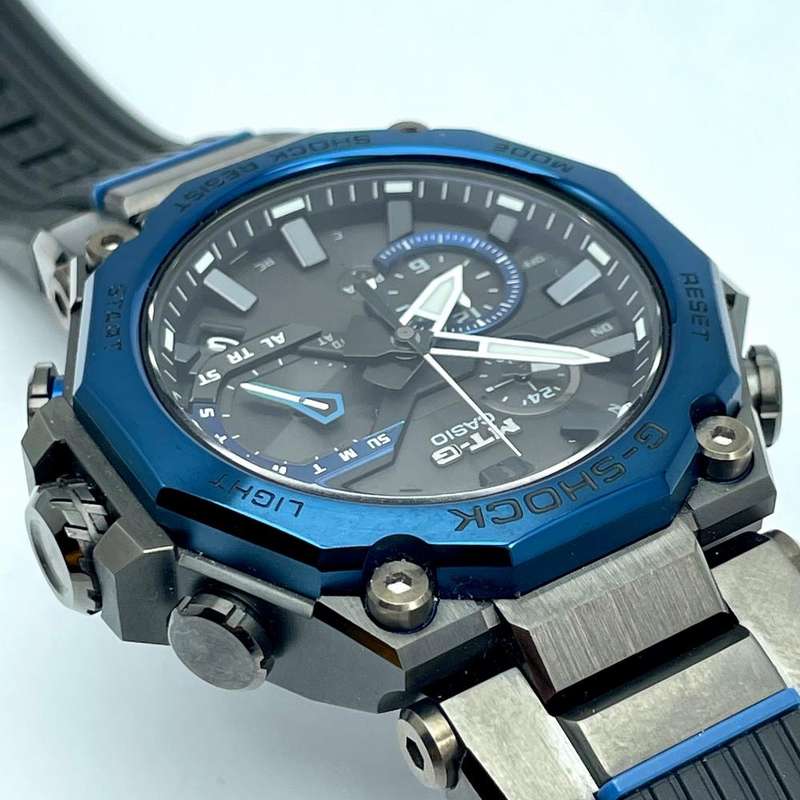 Casio G-Shock MTG B2000B-1A2