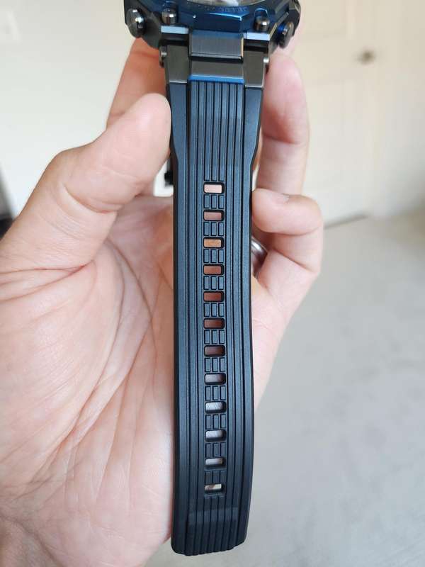 Casio G-Shock MTG B2000B-1A2