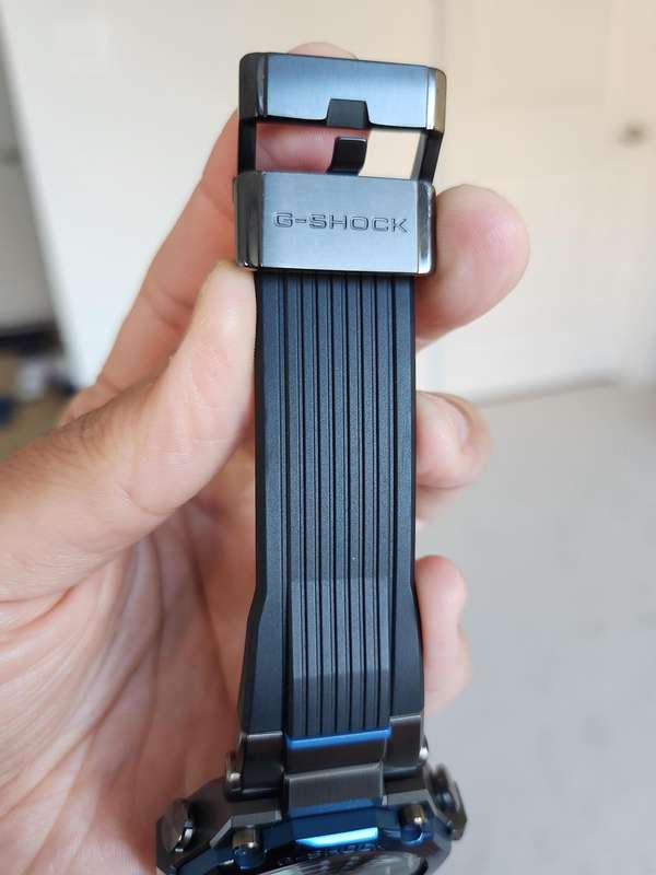 Casio G-Shock MTG B2000B-1A2