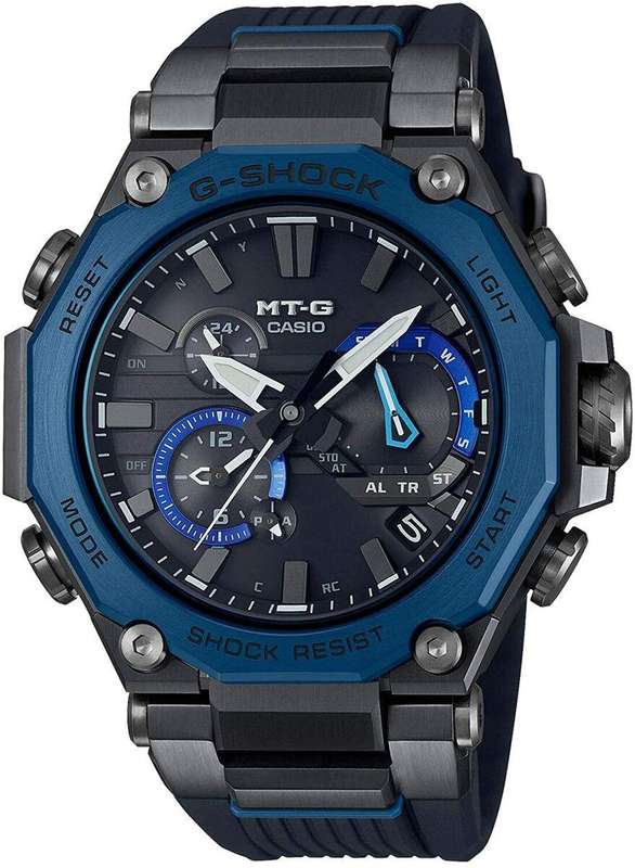 Casio G-Shock MTG B2000B-1A2
