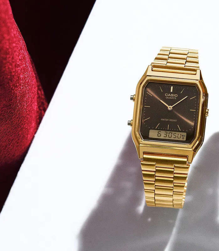 Casio Vintage AQ230GA-5AMQYES Watch