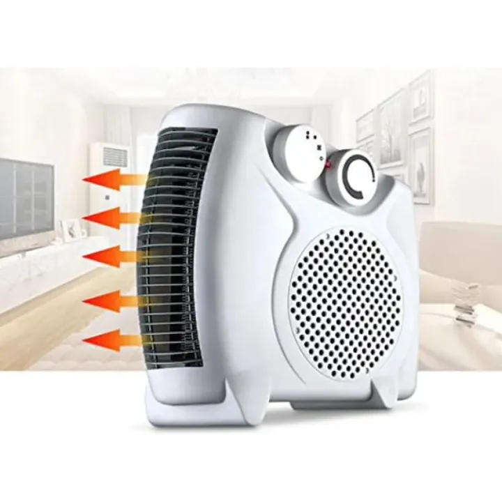 Electric Fan Heater