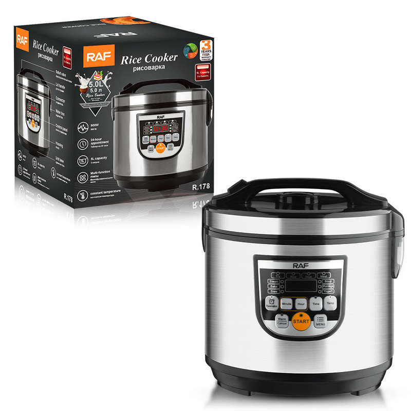 6 L pressure cooker