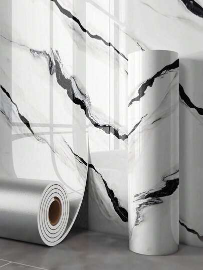 Marble Wallpaper roll (Waterproof) - 1.2m * 3m