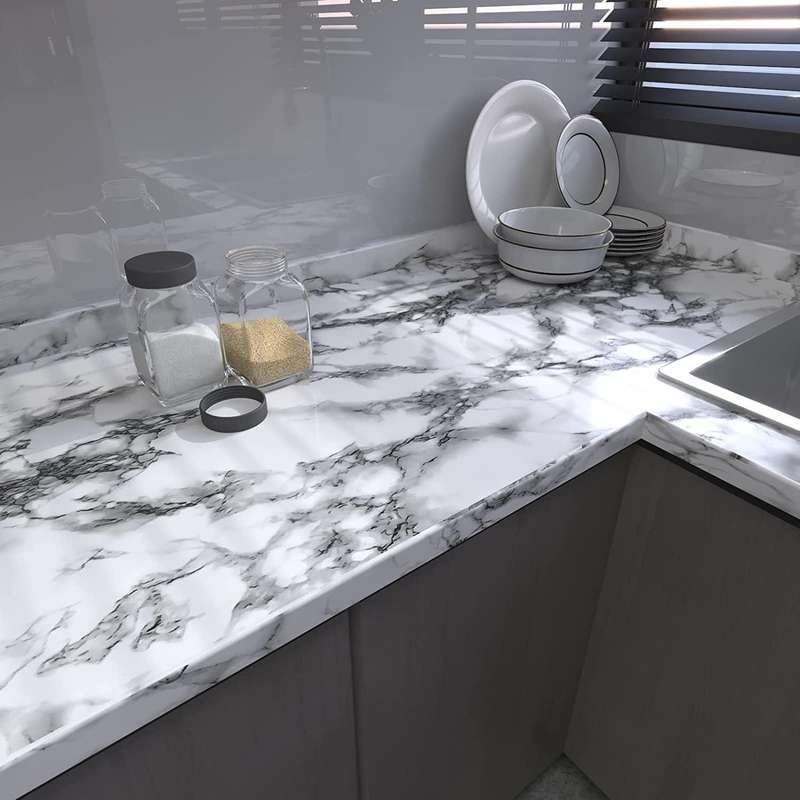 Marble Wallpaper roll (Waterproof) - 1.2m * 3m