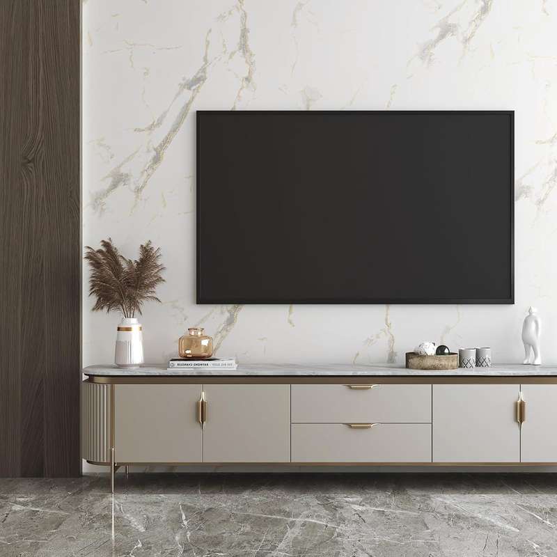Marble Wallpaper roll (Waterproof) - 1.2m * 3m