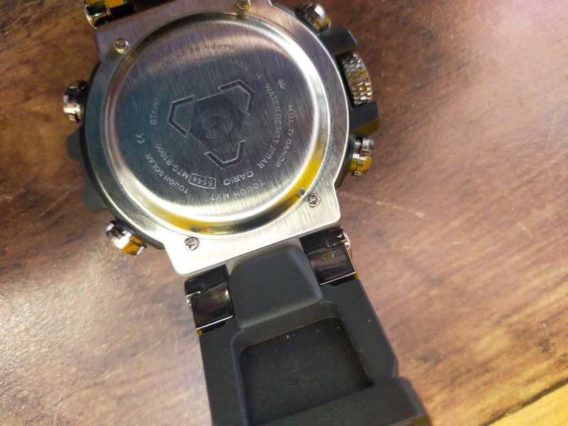 Casio G - Shock MTG B1000