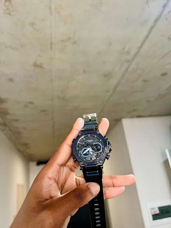 Casio G Shock watch