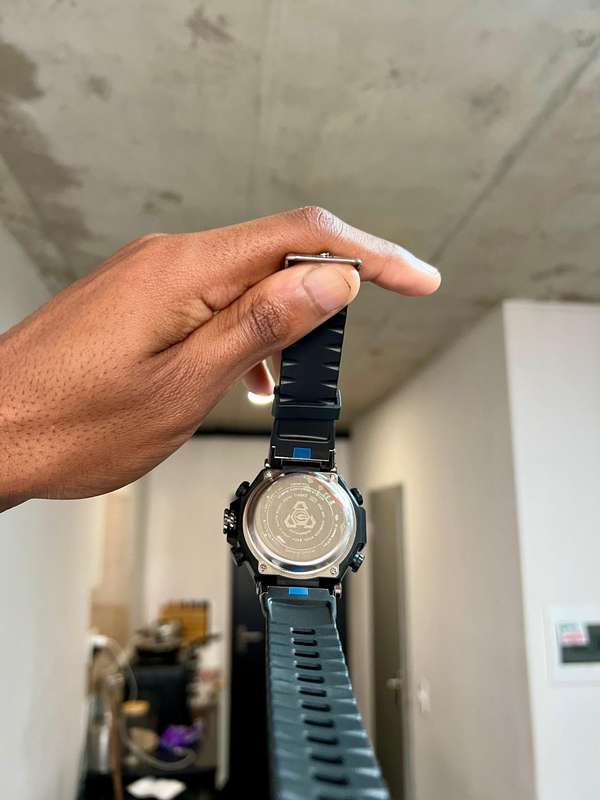 Casio G Shock watch