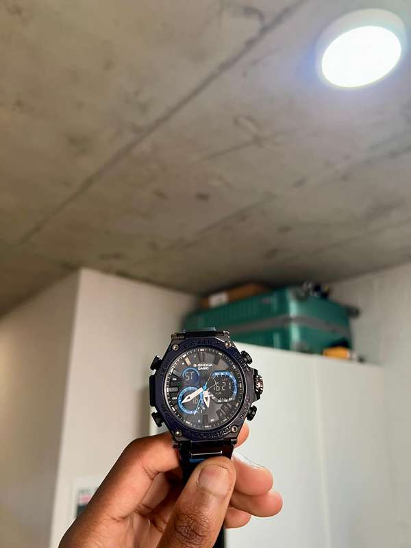 Casio G Shock watch
