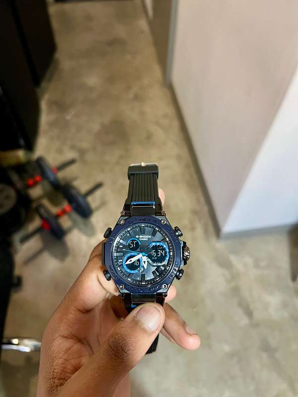 Casio G Shock watch