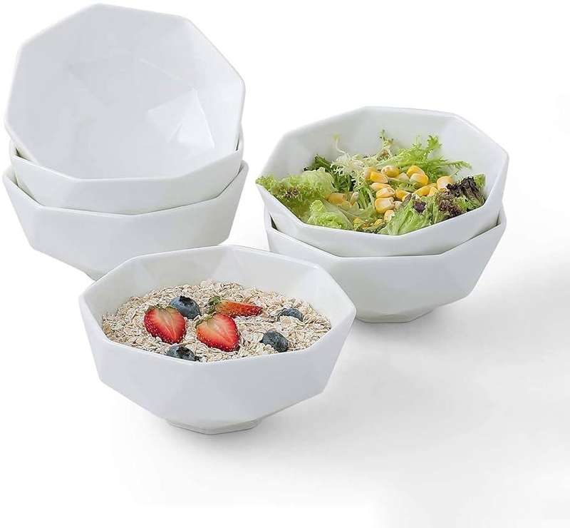 10 piece Ceramic Bowls