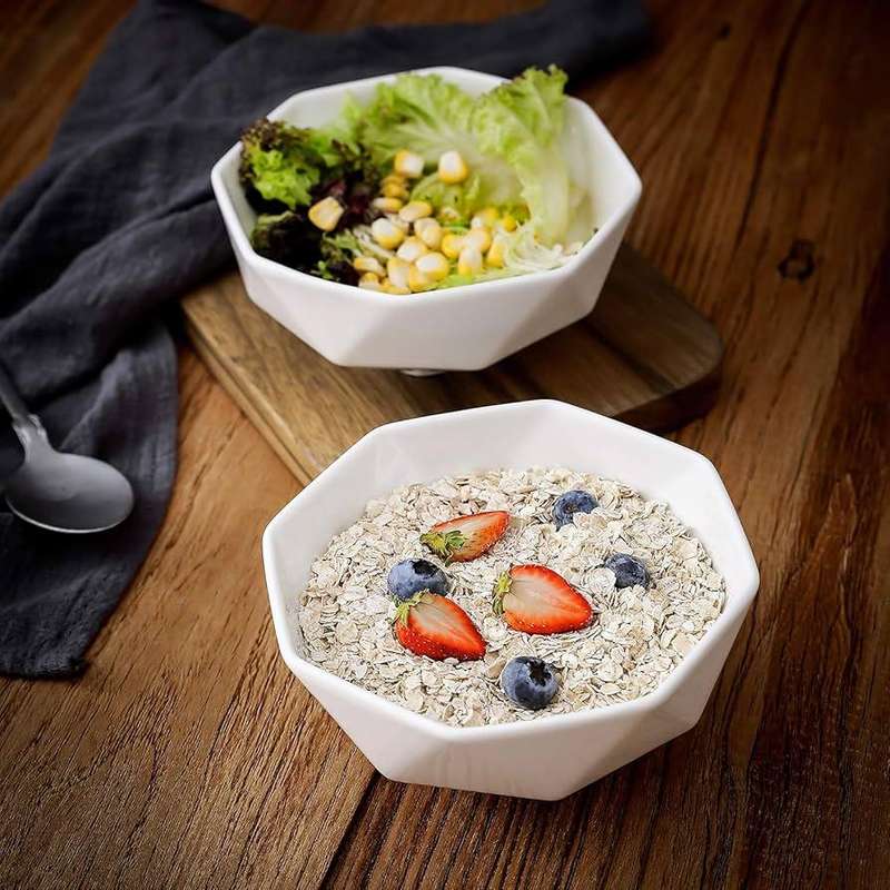 10 piece Ceramic Bowls