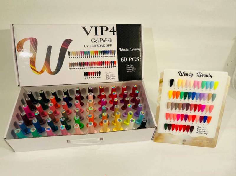 Gel polish set