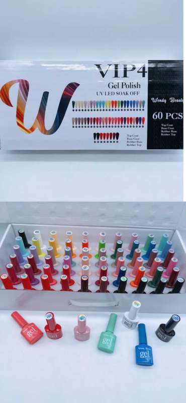 Gel polish set