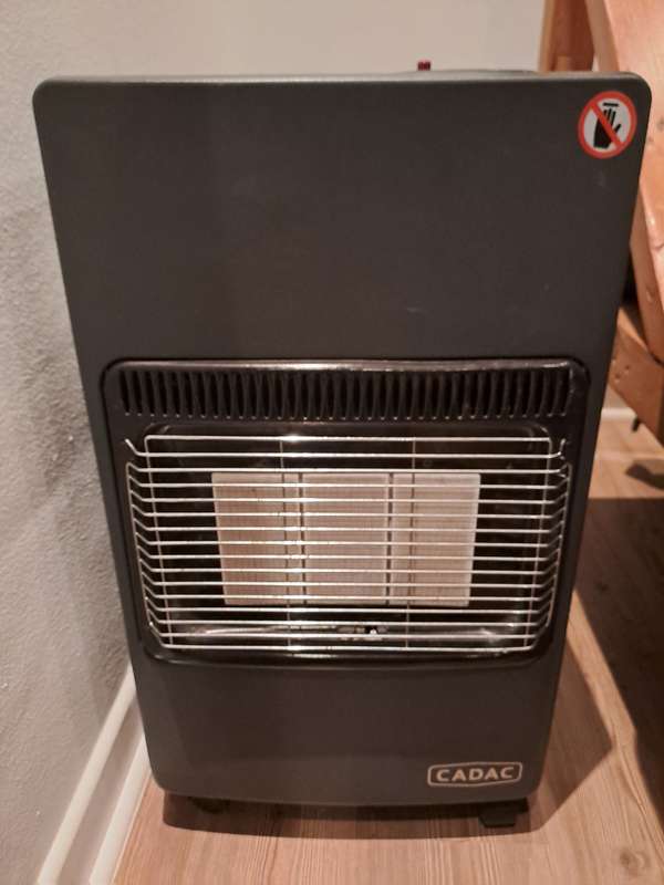 Cadec Gas Heater