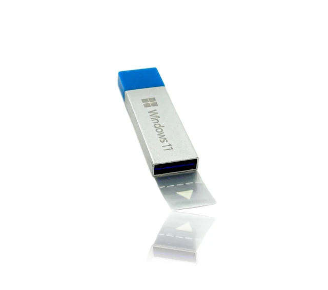 Windows 11 Pro 64-Bit USB Box - FREE SHIPPING or COLLECTION