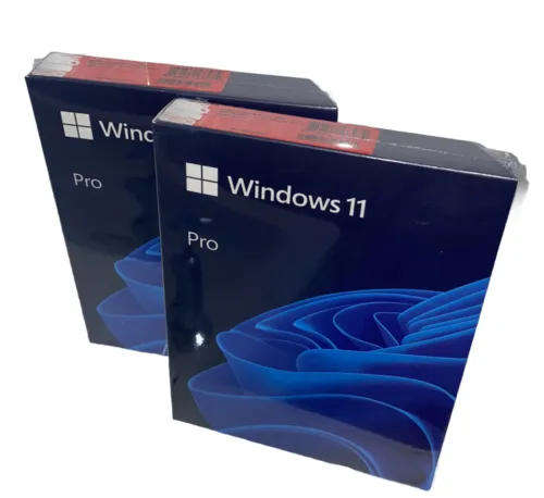 Windows 11 Pro 64-Bit USB Box - FREE SHIPPING or COLLECTION