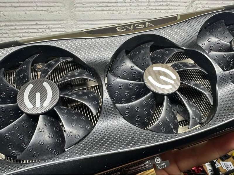 EVGA RTX 3090 FTW3 24GB