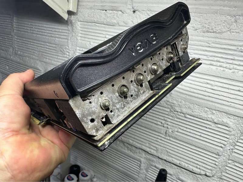 EVGA RTX 3090 FTW3 24GB