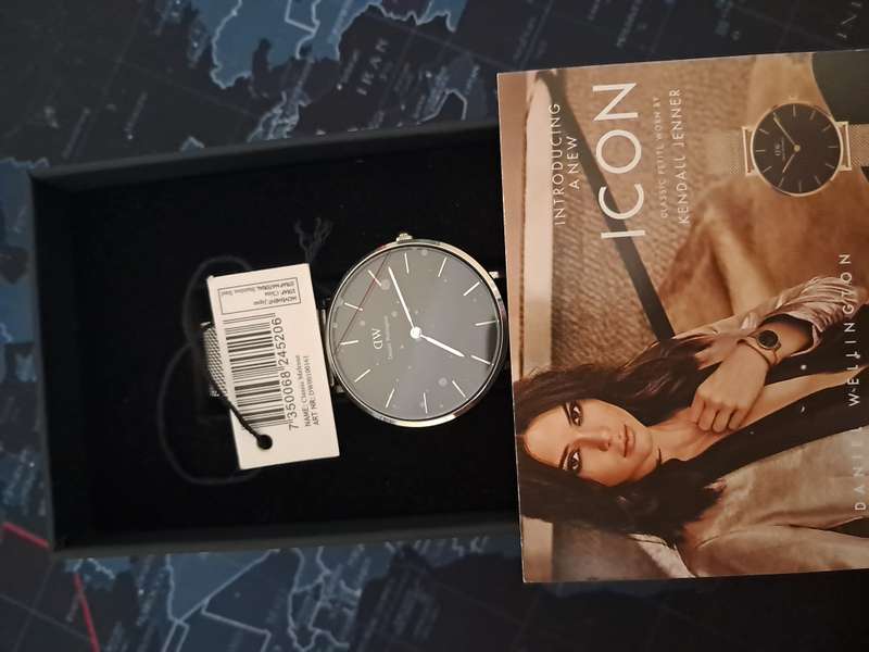 Daniel Wellington watch 