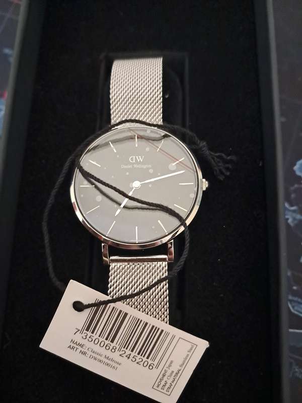 Daniel Wellington watch 