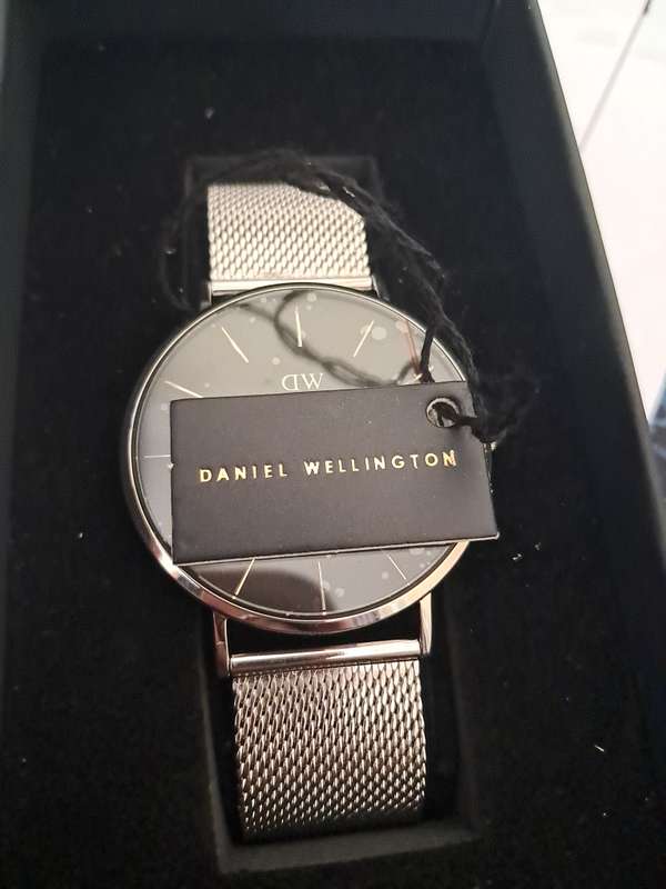Daniel Wellington watch