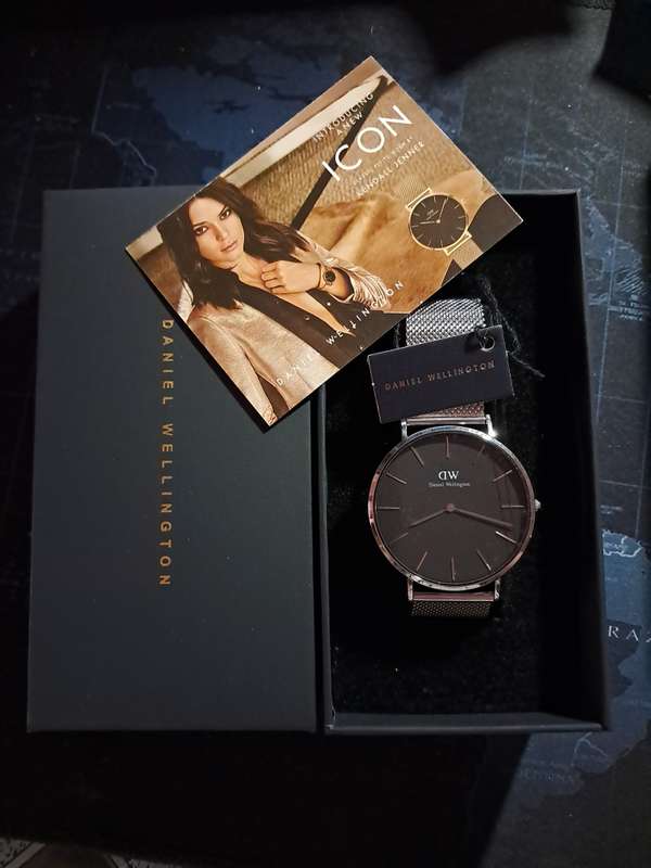 Daniel Wellington watch