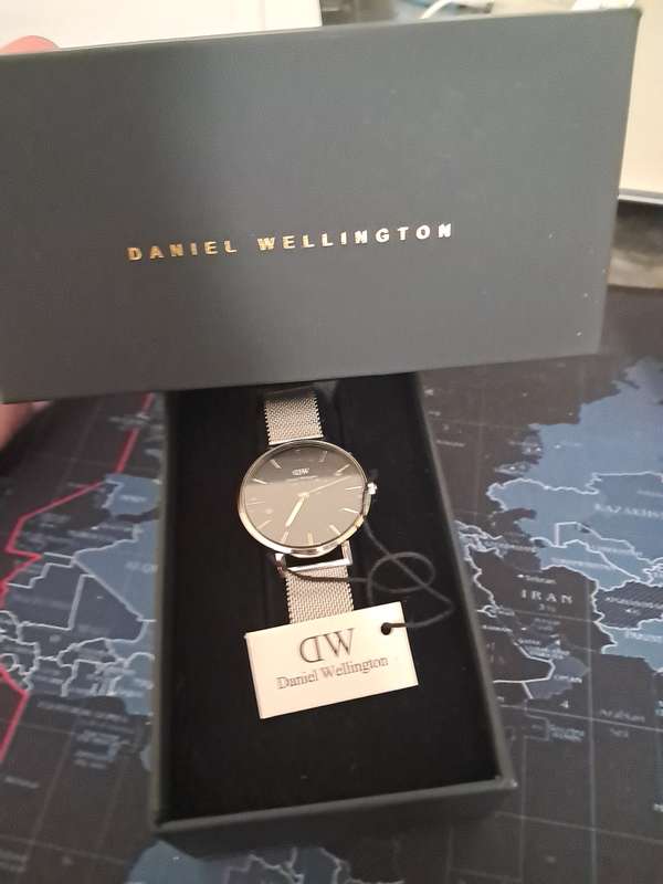 Daniel Wellington watch 