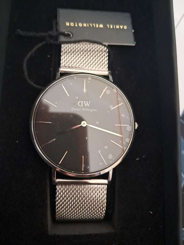 Daniel Wellington watch