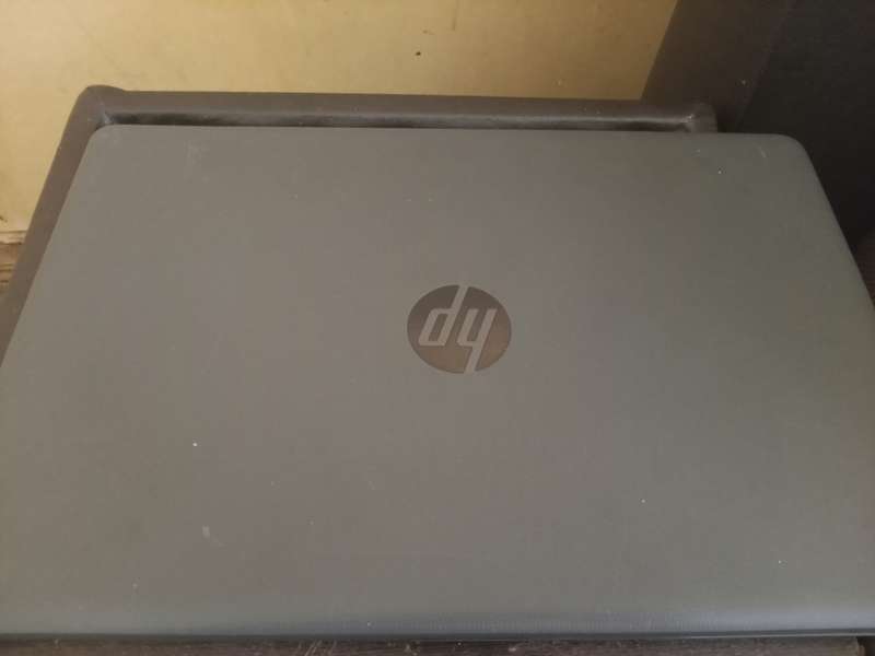 HP laptop