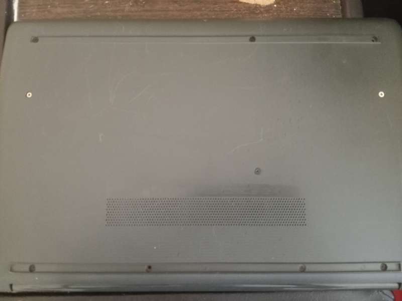 HP laptop