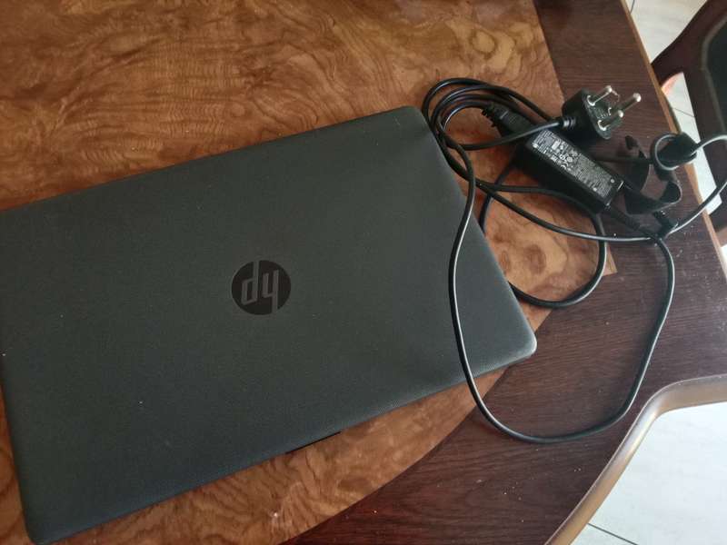 HP laptop