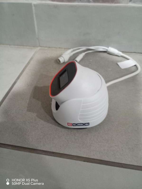 Provision Ip Camera Read Description