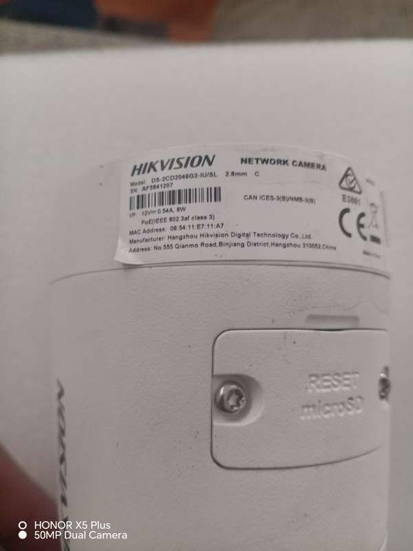 Network IP Camera