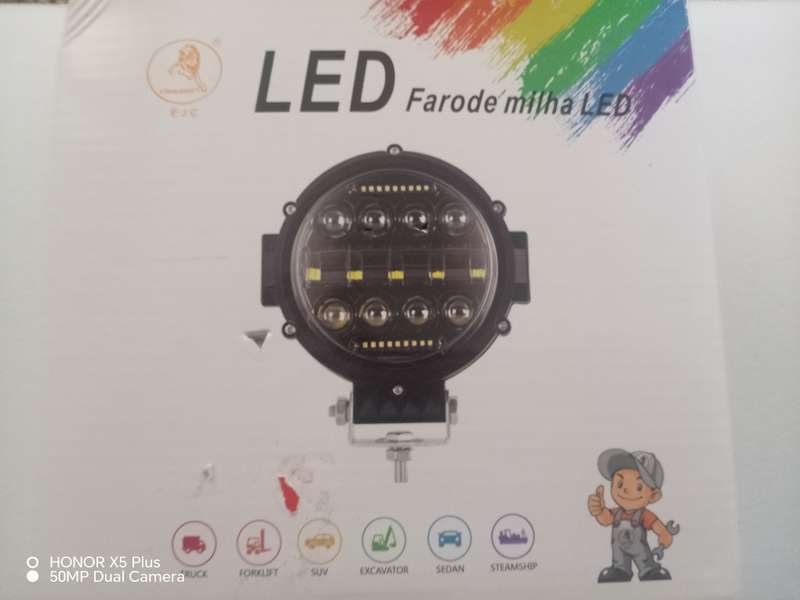 LED Spot Light H4
