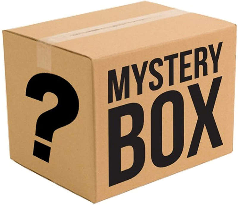 Random Mystery Box UNIT 2