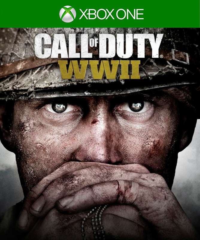 CALL OF DUTY WW2 XBOX ONE
