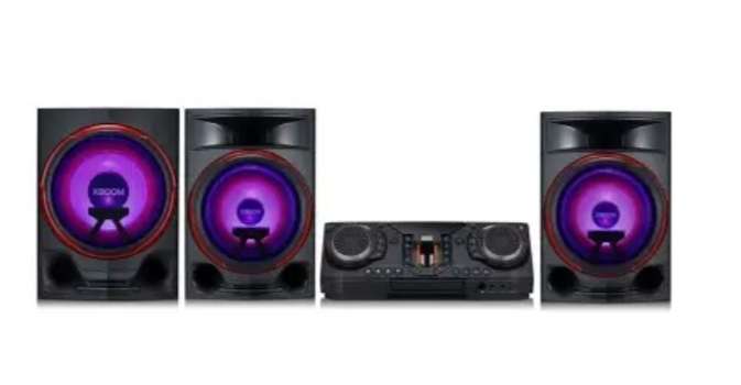 LG 2.1 Channel Hi-fi XBoom CL88