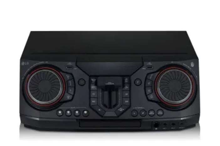 LG 2.1 Channel Hi-fi XBoom CL88