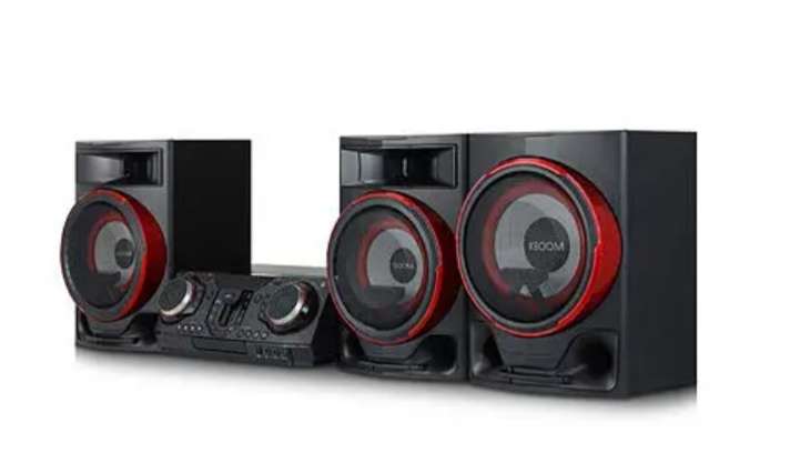 LG 2.1 Channel Hi-fi XBoom CL88