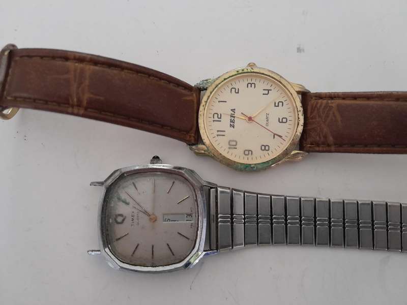 Assorted Watches - Spares - (Not Working)